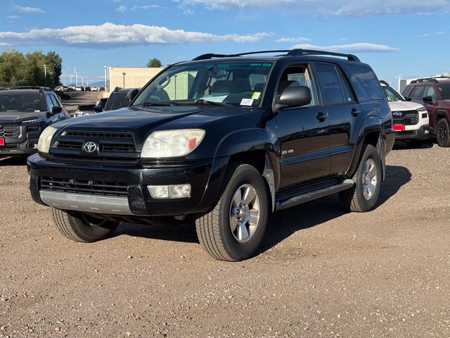 Used 2004 Toyota 4Runner SR5 AWD/4WD image 1