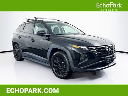 Used 2022 Hyundai Tucson XRT