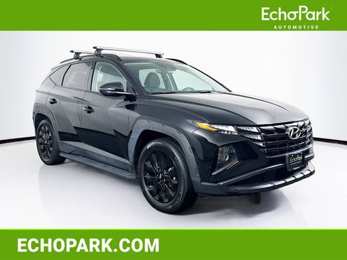 Used 2022 Hyundai Tucson XRT image 1