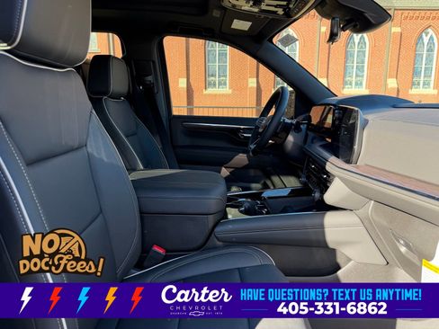 New 2026 Chevrolet Suburban Premier AWD/4WD image 5