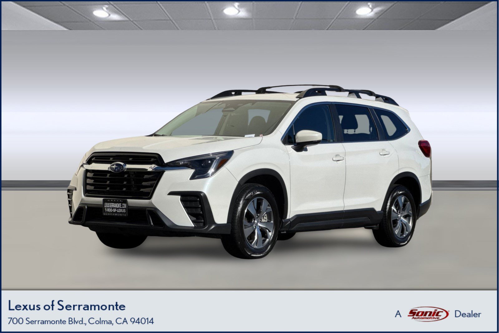 Used 2025 Subaru Ascent Premium AWD/4WD image 1