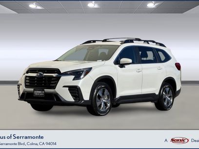 Used 2025 Subaru Ascent Premium