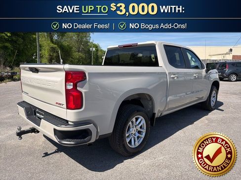 Used 2026 Chevrolet Silverado 1500 RST image 5