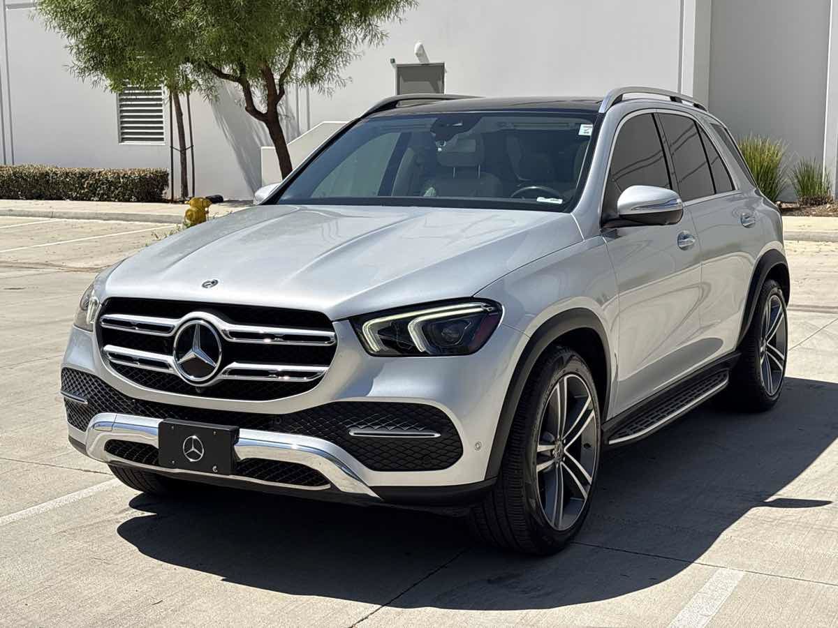 Used 2020 Mercedes-Benz GLE 350 4MATIC image 7