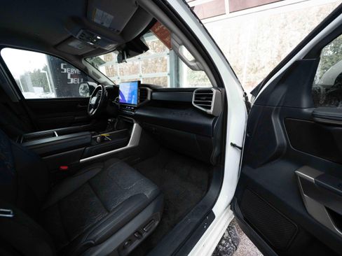 Used 2023 Toyota Tundra SR5 w/ TRD Sport Premium Package image 25