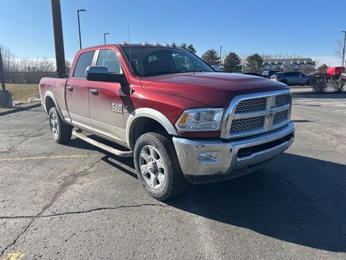 Used 2014 RAM 2500 Laramie w/ Convenience Group image 5