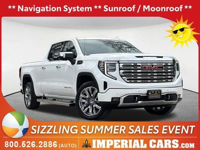 Used 2023 GMC Sierra 1500 Denali w/ Denali Reserve Package