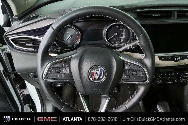 Certified 2022 Buick Encore GX Select FWD image 9