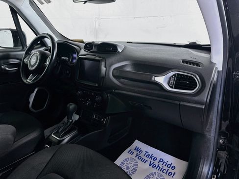 Used 2018 Jeep Renegade Latitude w/ UConnect 8.4 Nav Group FWD image 27
