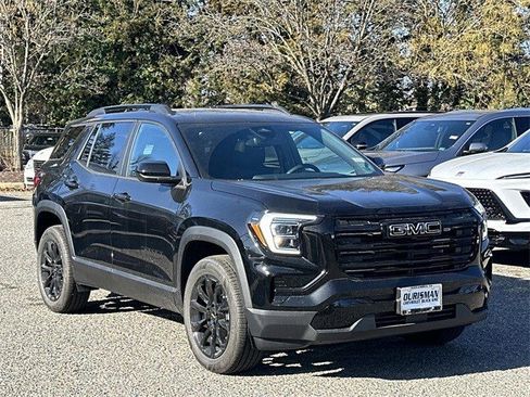 New 2026 GMC Terrain Elevation w/ Elevation Premium Package image 1