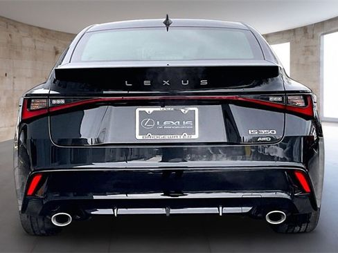 New 2026 Lexus IS 350 F Sport image 4