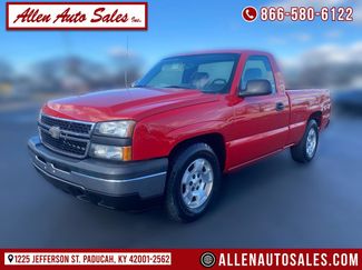 Used 2006 Chevrolet Silverado 1500 W/T video 1