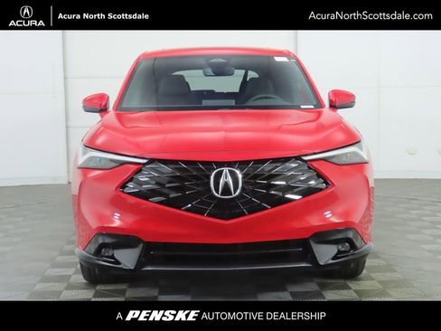 Certified 2025 Acura ADX A-Spec FWD image 3