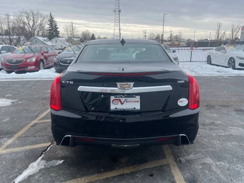Used 2019 Cadillac CTS Luxury image 5