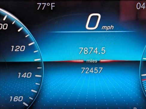 Used 2020 Mercedes-Benz GLS 450 4MATIC image 4