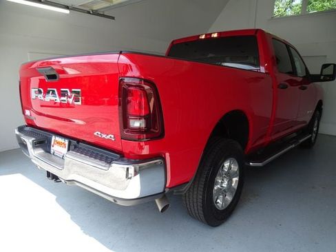 Certified 2026 RAM 2500 Big Horn AWD/4WD image 22