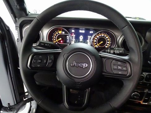 Certified 2023 Jeep Wrangler Unlimited Sport image 5