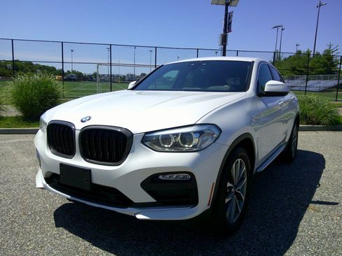 Used 2019 BMW X4 xDrive30i w/ Premium Package AWD/4WD image 10