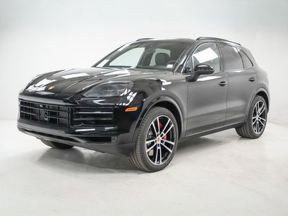 New 2026 Porsche Cayenne S