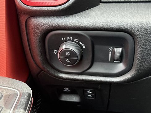 Used 2023 RAM 1500 Rebel w/ Rebel Level 1 Equipment Group AWD/4WD image 42