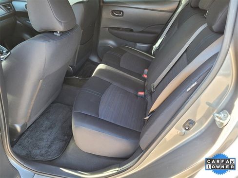 Used 2020 Nissan Leaf SV Plus w/ SV Plus Technology Package image 13