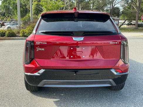 Used 2025 Cadillac Optiq Sport 2 w/ LPO, Floor Liner Package image 6