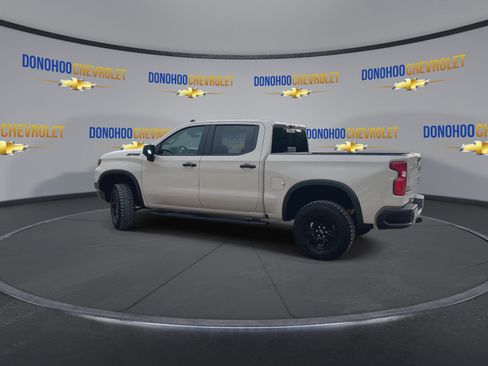 New 2026 Chevrolet Silverado 1500 ZR2 w/ LPO, Dark Essentials Package AWD/4WD image 9