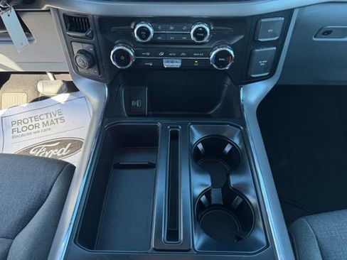 Used 2024 Ford F150 XLT w/ Mobile Office Package image 13