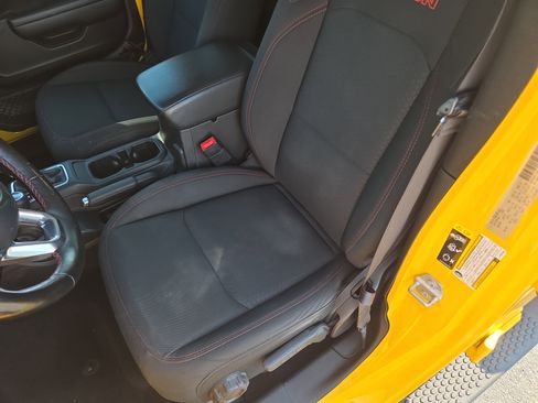 Certified 2020 Jeep Wrangler Unlimited Rubicon AWD/4WD image 13