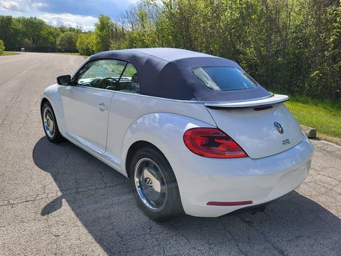Used 2016 Volkswagen Beetle 1.8T Denim FWD image 6