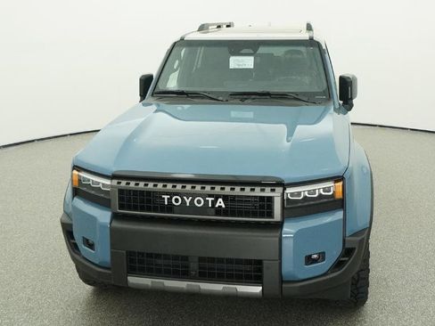 New 2026 Toyota Land Cruiser Base image 16