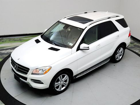 Used 2014 Mercedes-Benz ML 350 4MATIC image 13