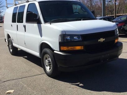 Used 2020 Chevrolet Express 3500 w/ Driver Convenience Package