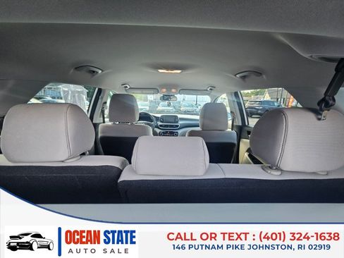 Used 2020 Hyundai Tucson SE AWD/4WD image 14