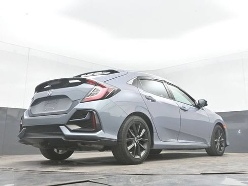Used 2021 Honda Civic EX image 33