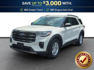Used 2026 Ford Explorer Active w/ Active Comfort Package RWD 360° Tour