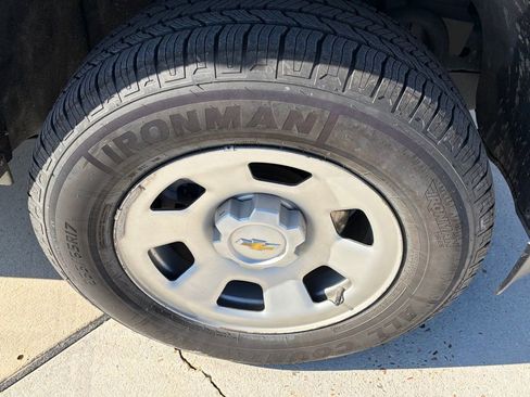 Used 2021 Chevrolet Colorado W/T w/ WT Convenience Package image 21