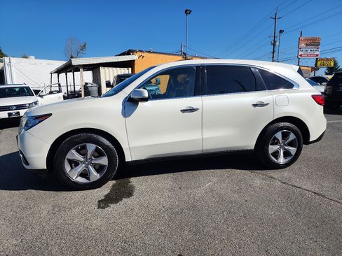 Used 2014 Acura MDX SH-AWD image 10