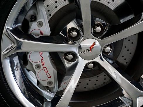 Used 2011 Chevrolet Corvette Grand Sport w/ Preferred Equipment Group image 47