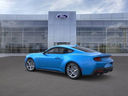 New 2025 Ford Mustang GT Premium RWD image 4