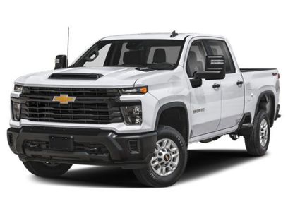 Used 2024 Chevrolet Silverado 2500 LTZ w/ LTZ Premium Package