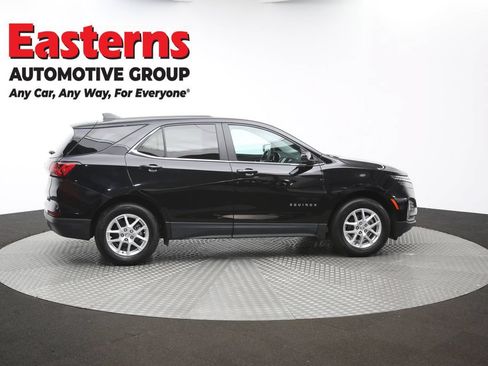 Used 2024 Chevrolet Equinox LT FWD image 43