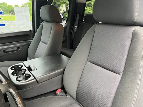 Used 2013 GMC Sierra 1500 SLE w/ Power Tech Package image 11