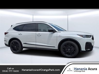 New 2026 Acura MDX A-Spec