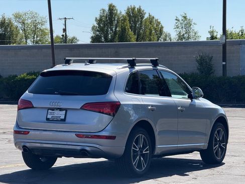 Used 2016 Audi Q5 2.0T Premium Plus w/ Technology Package AWD/4WD image 5