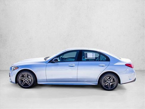 Certified 2026 Mercedes-Benz C 300 4MATIC Sedan image 8