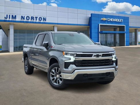 New 2026 Chevrolet Silverado 1500 LT image 1