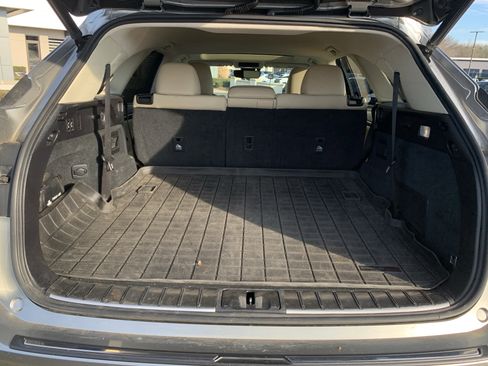 Certified 2021 Lexus RX 350L Luxury image 34