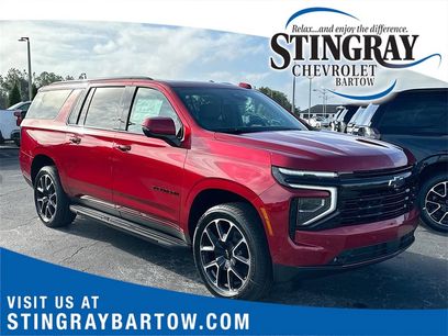 New 2026 Chevrolet Suburban RST w/ Comfort Package