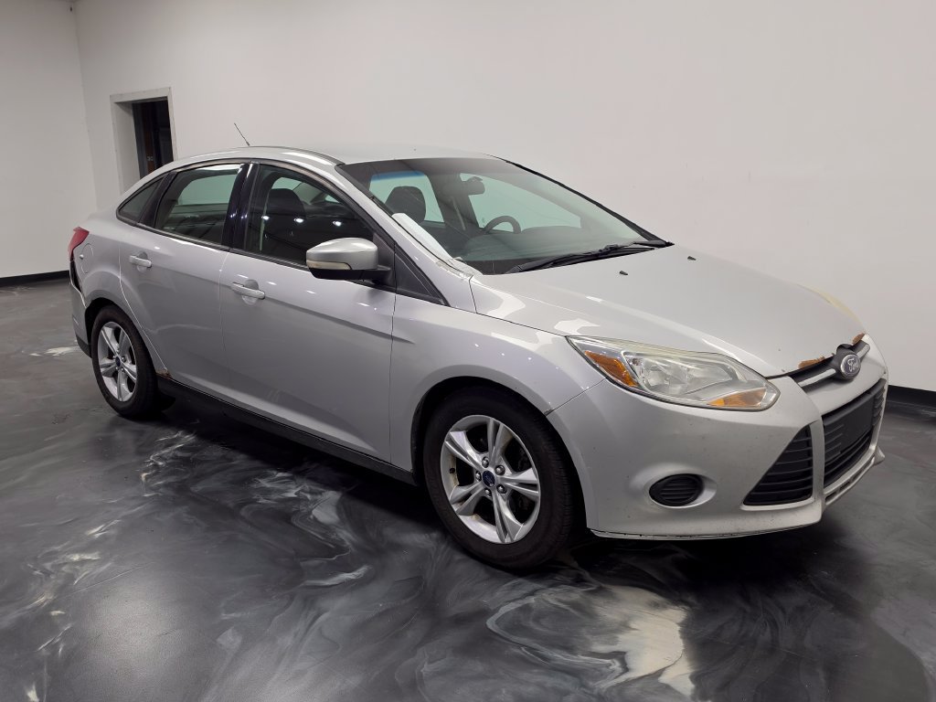 Used 2014 Ford Focus SE w/ Interior Protection Package FWD image 26